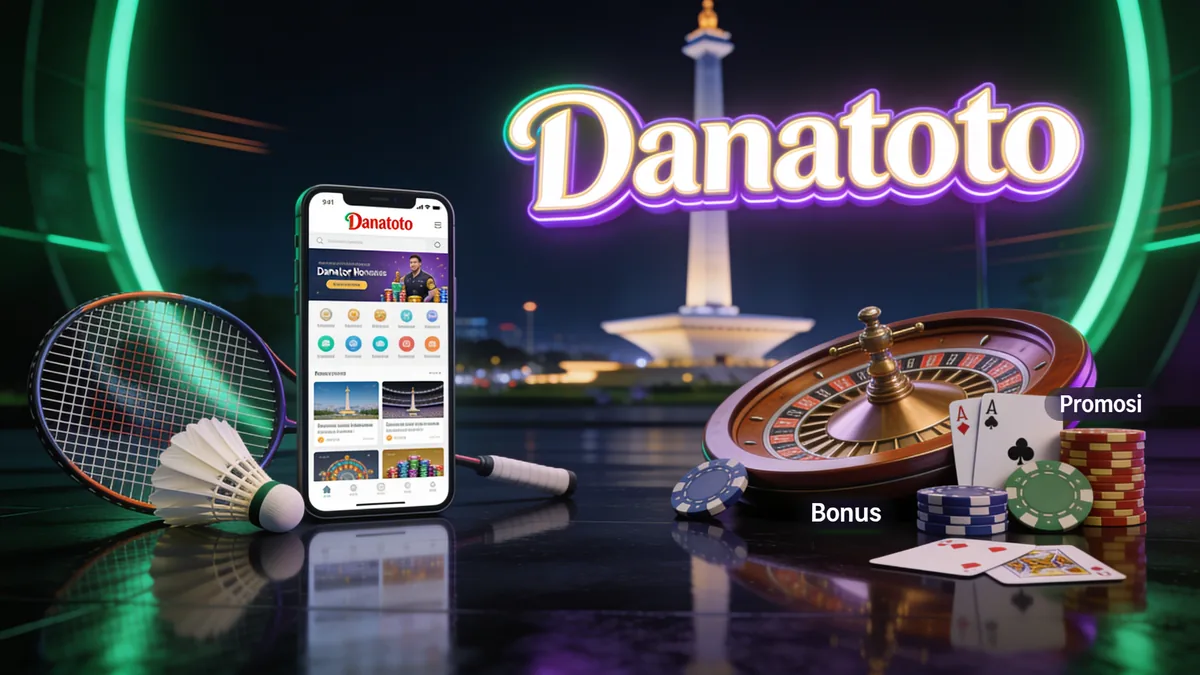 Bonus dan Promosi danatoto — danatoto di Indonesia